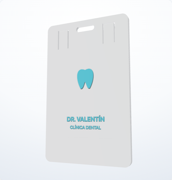 CuelgaID Odontología & Dental